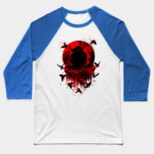 Ninja Clash Baseball T-Shirt